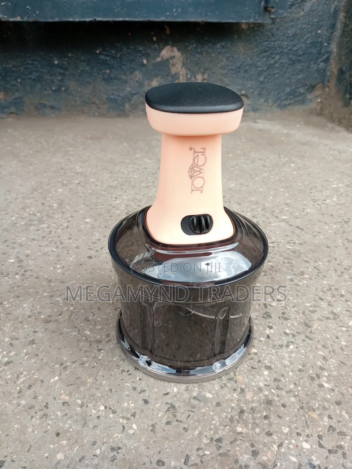 Vegetable Chopper Manual/Push And Press Vegetable Cutter
