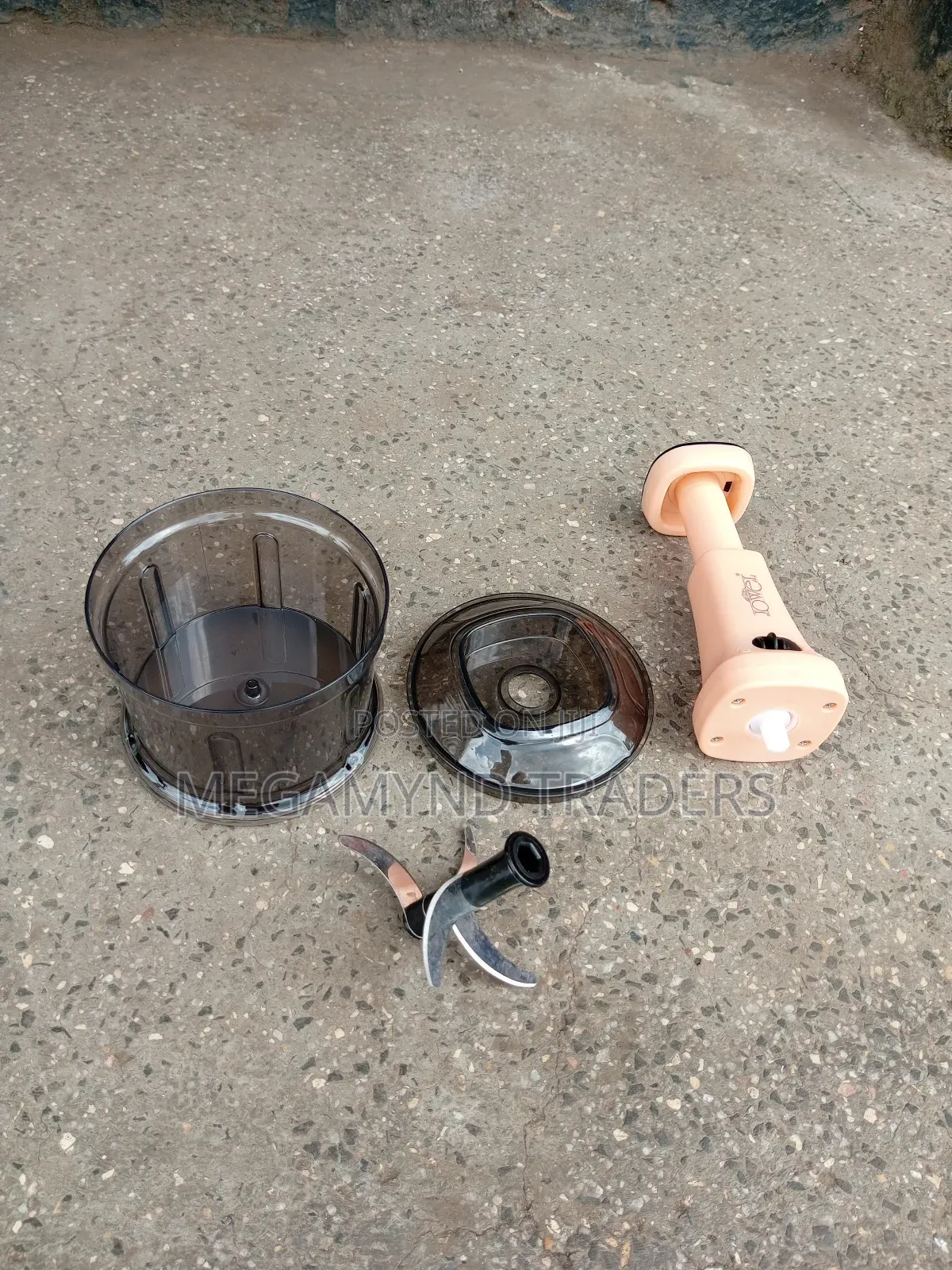 Vegetable Chopper Manual/Push And Press Vegetable Cutter
