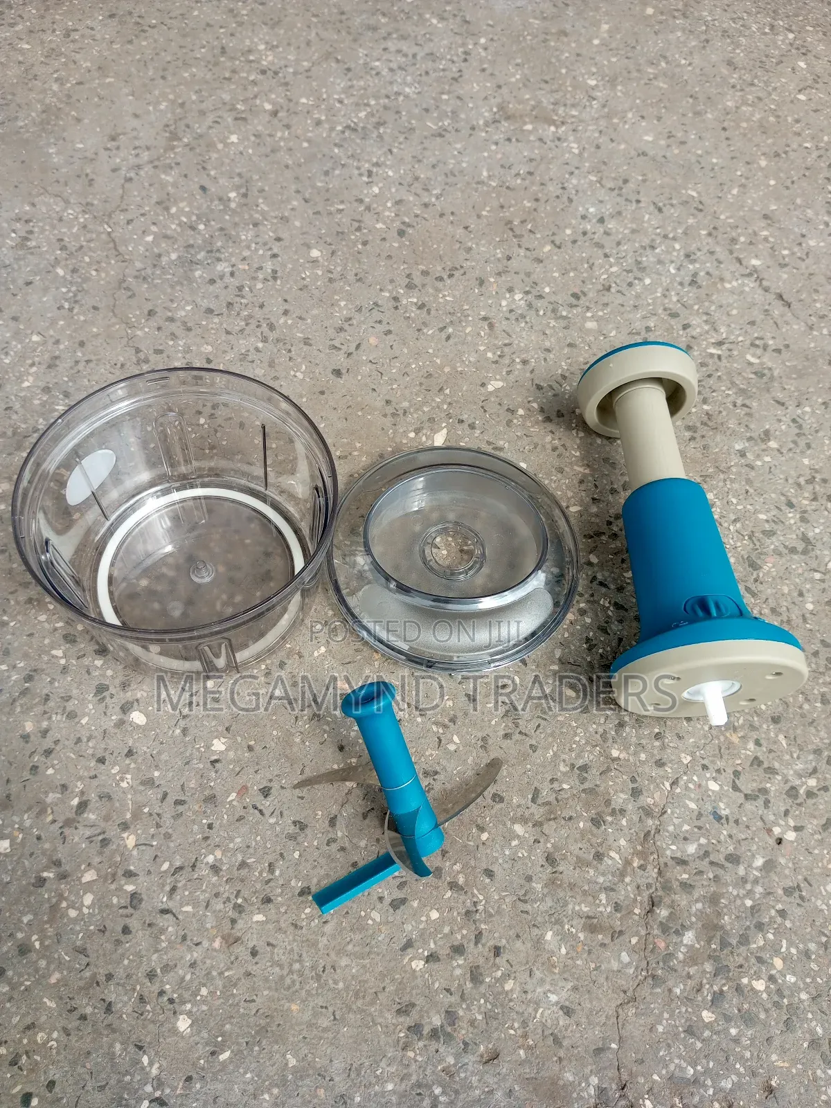 Vegetable Chopper Manual/Push And Press Vegetable Cutter