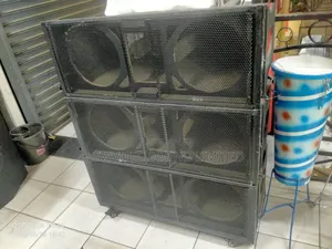 Line Array Boxes