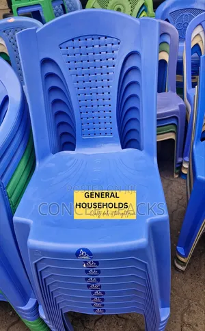 Church / Event Chairs. Armless Assorted.