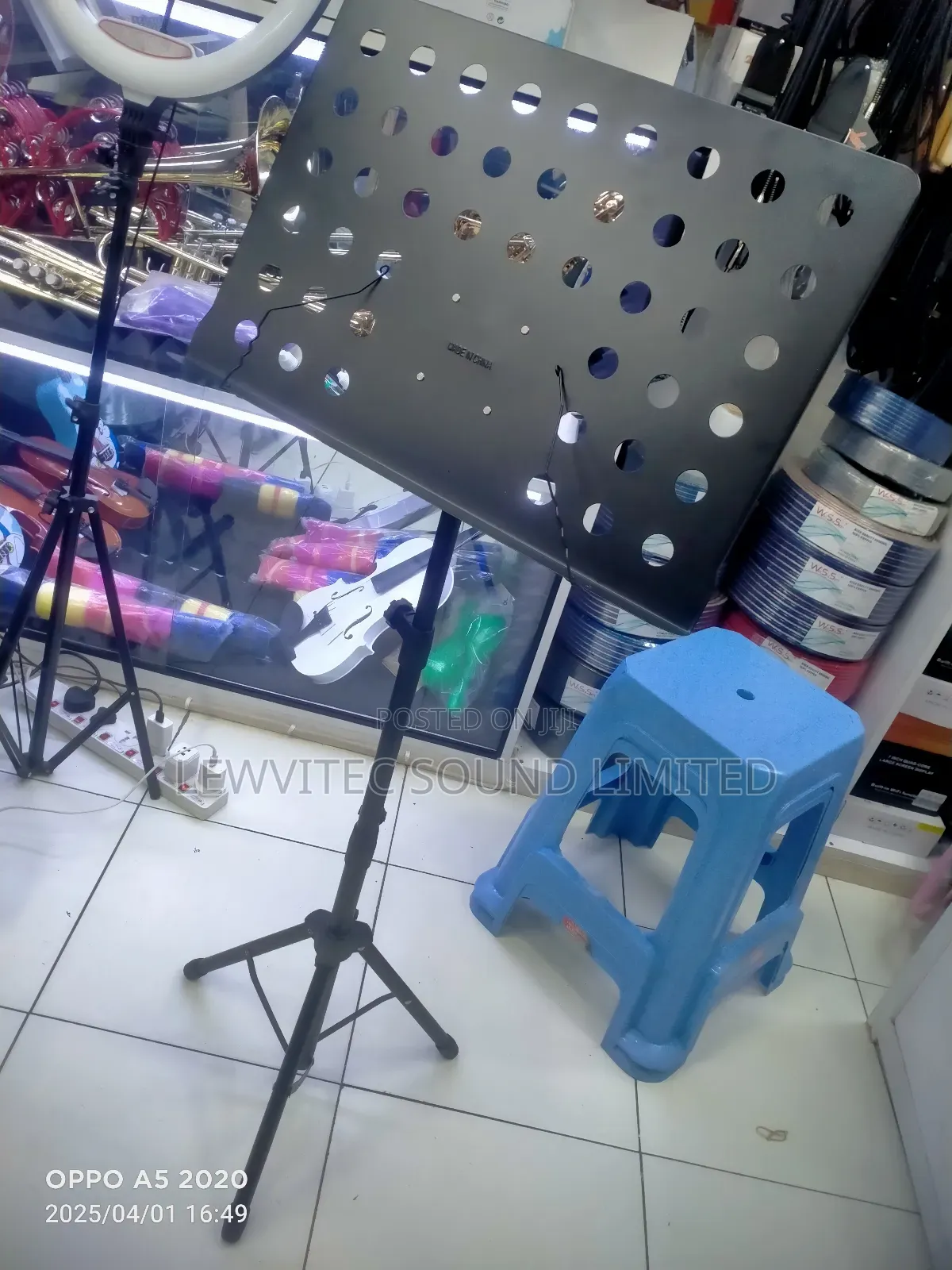 Music Stand