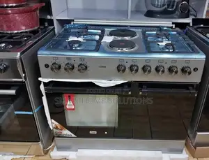 Mika 60x90 4 Gas + 2 Electric: Power
