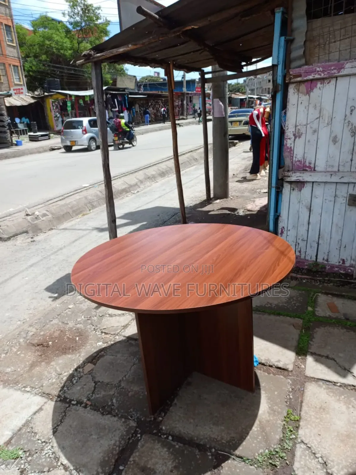 Circle Table 0,9m