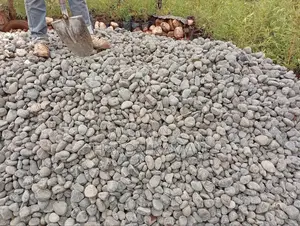 Pebble Stones(White and Gray)