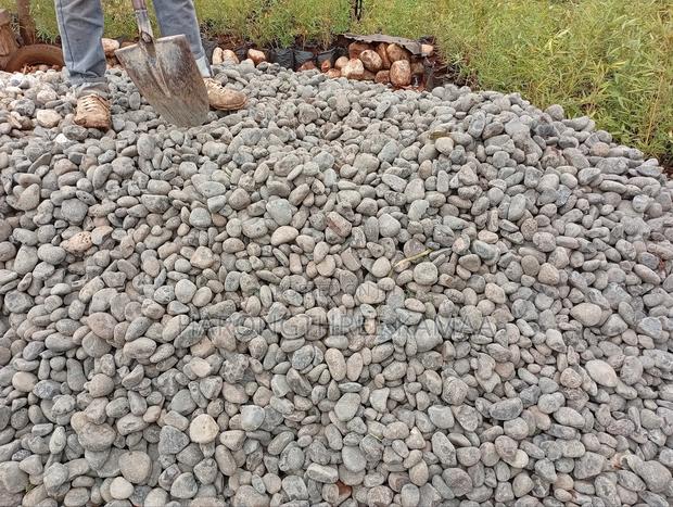 Pebble Stones(White and Gray) - thumbnail 3