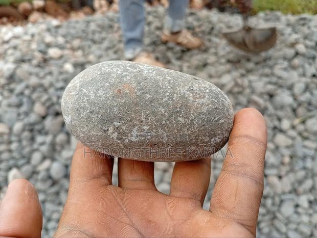 Pebble Stones(White and Gray) - thumbnail 4