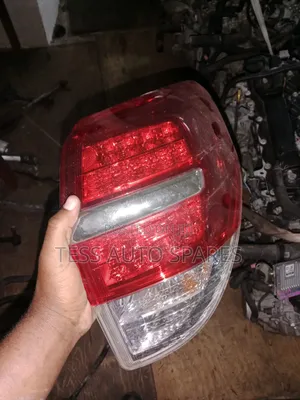 Toyota Vanguard Backlight