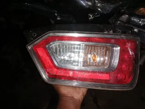 Suzuki Wagon R 2015 Backlight