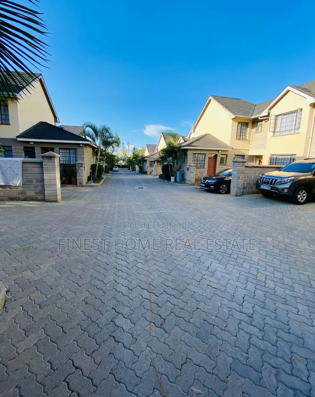 4bdrm Maisonette in Chester, Athi River for sale