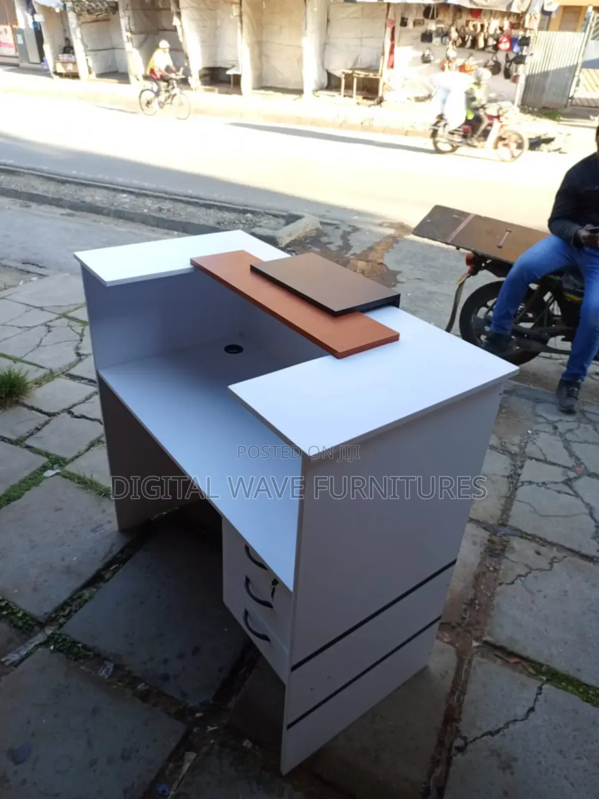 Quality White Table