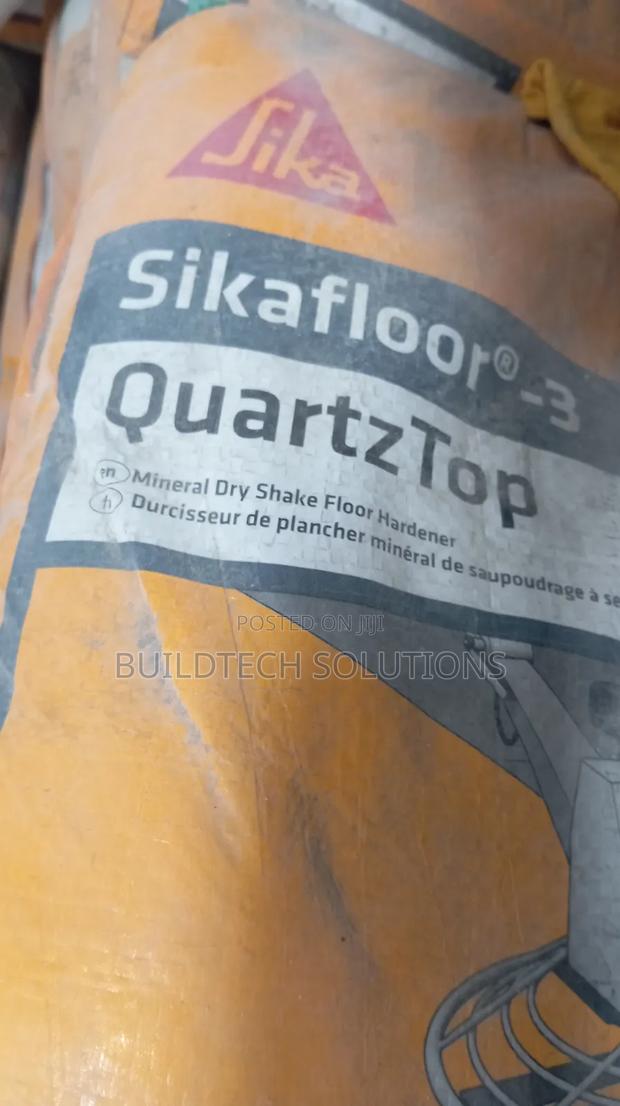 Sika Flooring Hardener - main view