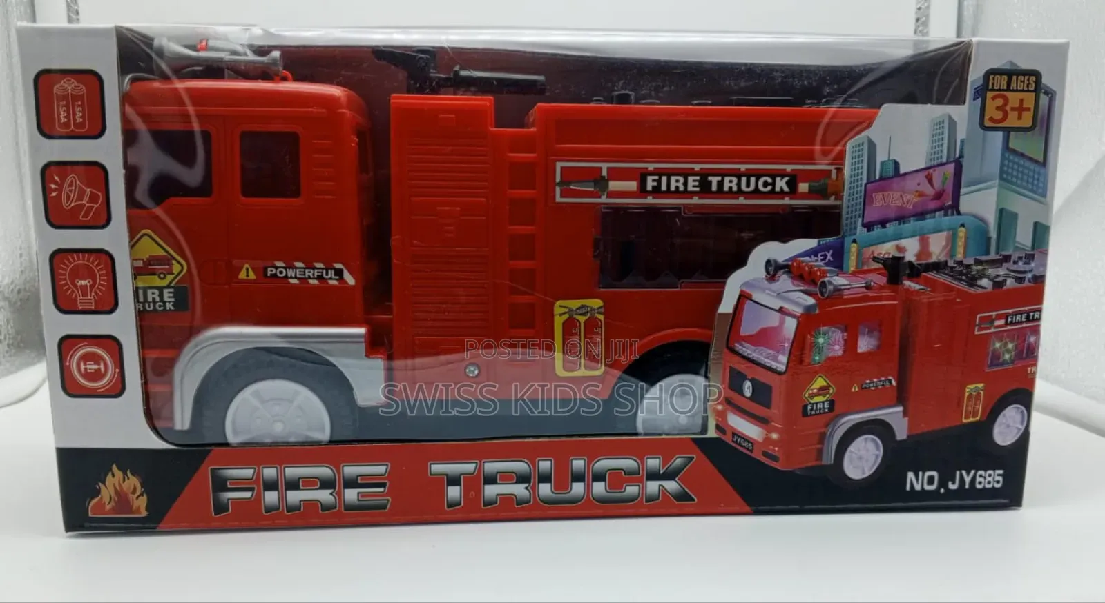 Firetrucks