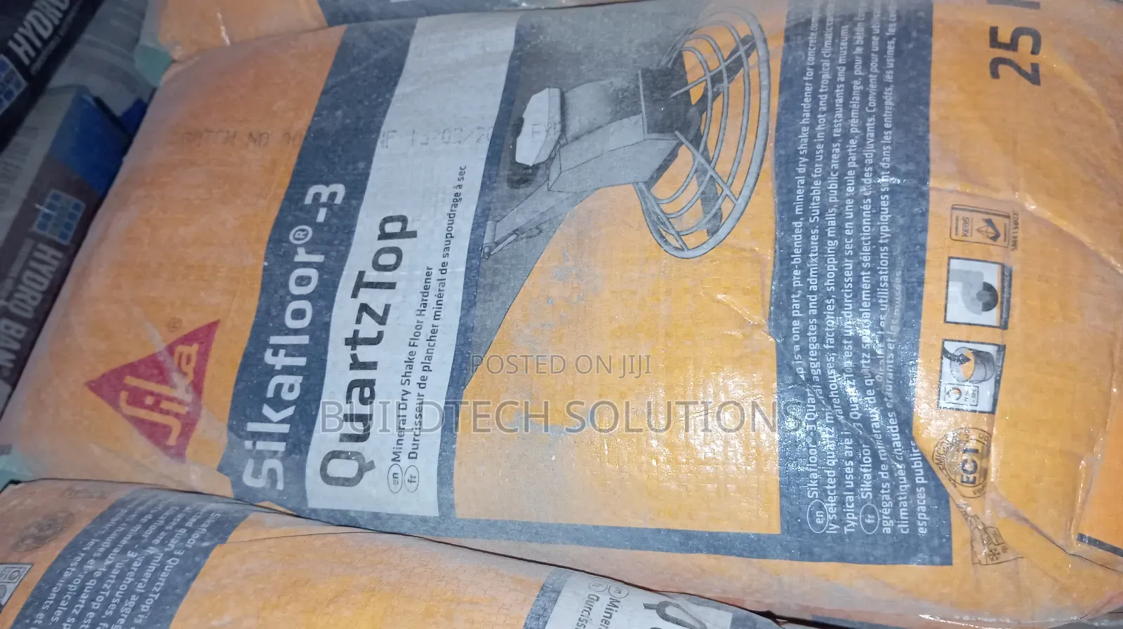Sika Floor Quartz Top Sale in Kenya