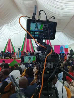 Videography And Live Streaming Services