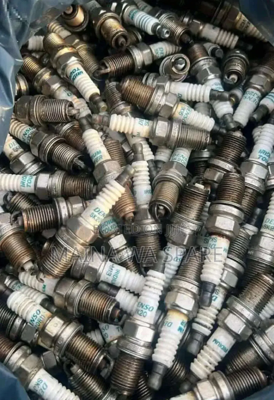 X Japan Spark Plugs
