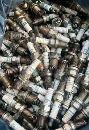 X Japan Spark Plugs - main view