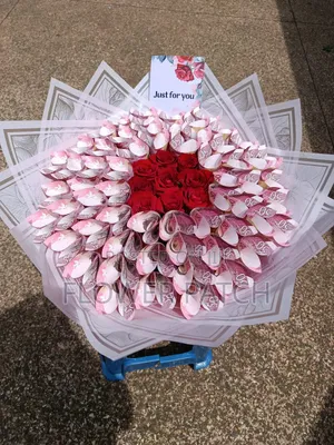 Money Bouquet