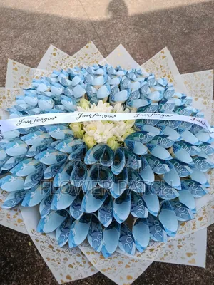 Money Bouquet