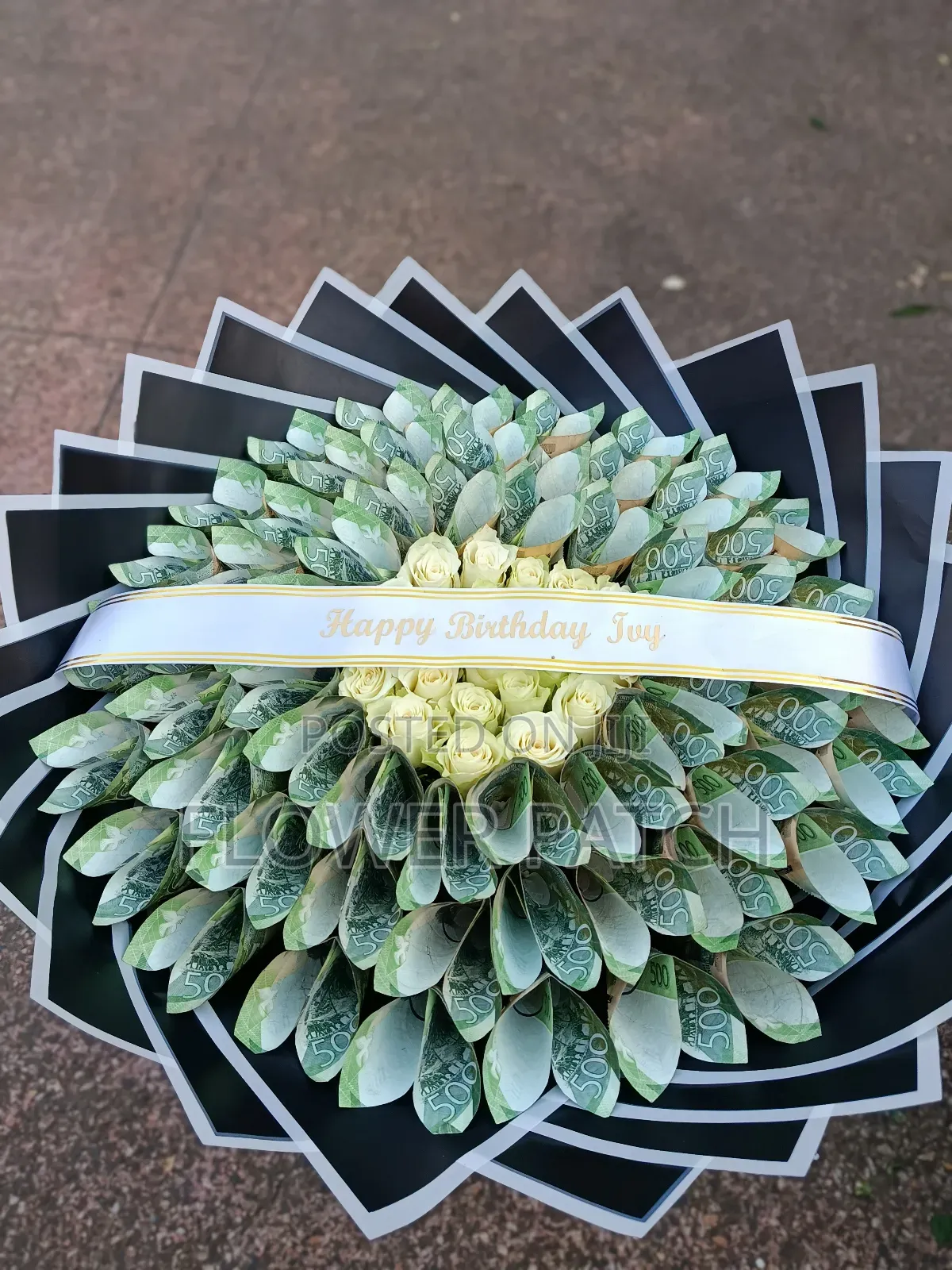 Money Bouquet