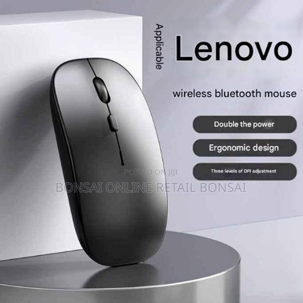 2.4g Silent Click Wireless Bluetooth Mouse Office