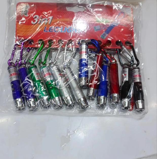 Laser Torch - main view