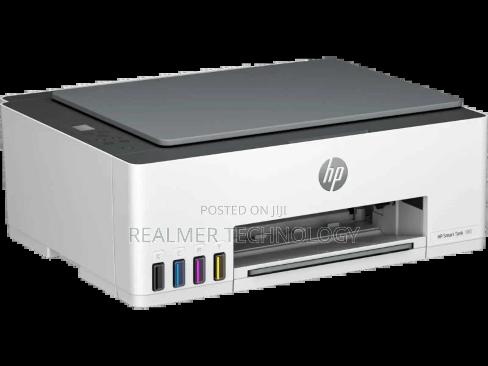 Hp Smart Tank 580 Aio Printer Color 22ppm