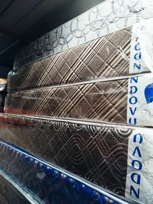 Shop Now! King Size 6by6 12inch High Density Quilted.