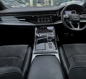 Audi Q8 55 Premium AWD quattro 2020 Gray