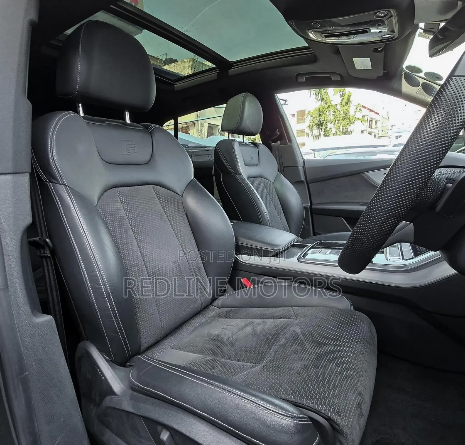 Audi Q8 55 Premium AWD quattro 2020 Gray