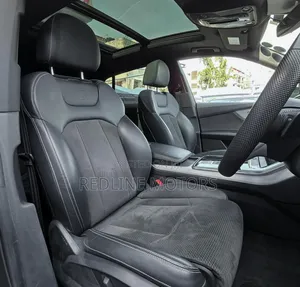 Audi Q8 55 Premium AWD quattro 2020 Gray