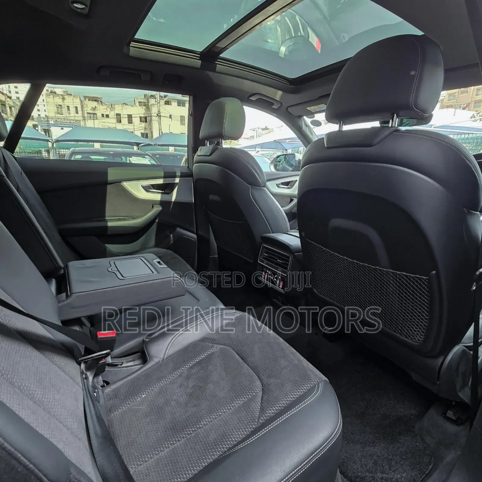 Audi Q8 55 Premium AWD quattro 2020 Gray