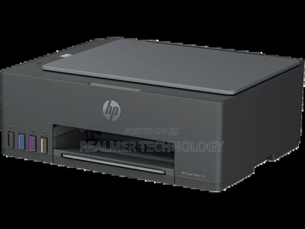 Hp Smart Tank 581 All-in-One Printer (4a8d4a) - main view