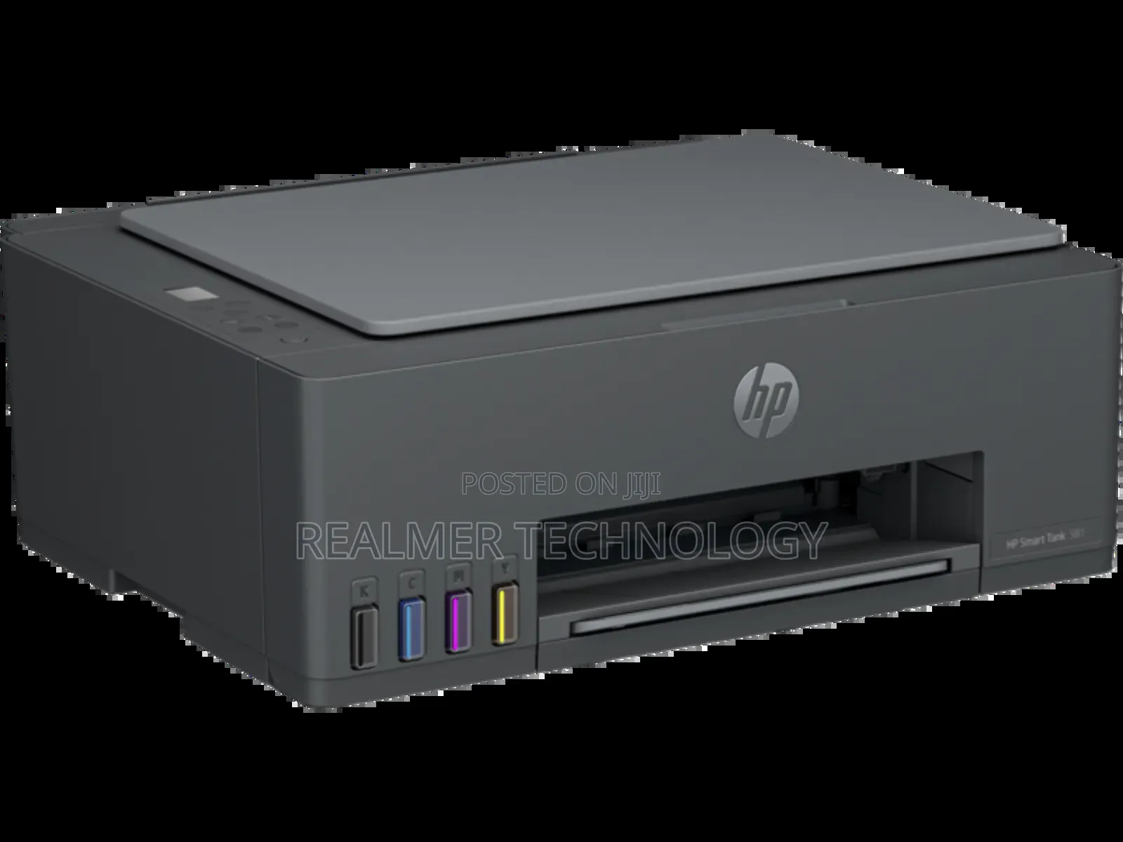 Hp Smart Tank 581 All-in-One Printer (4a8d4a)