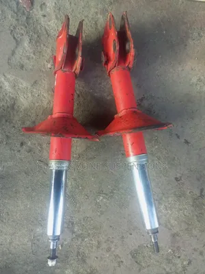 Subaru Impleza Gg2 Front Bilstein Shock