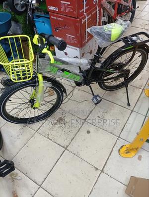 Best and Comfortable Unisex Kid Bicycle Size 20 - main view