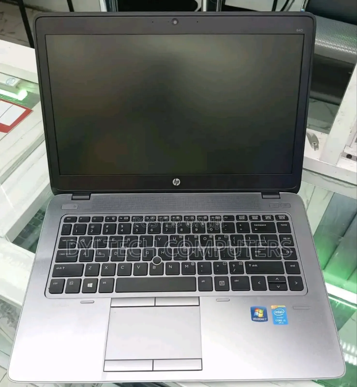 Laptop HP EliteBook 840 G2 8GB Intel Core i5 SSD 128GB