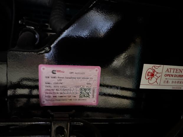 Brand New 60 Kva Cummins Silent Generator With Ats – 3-Phase - thumbnail 8