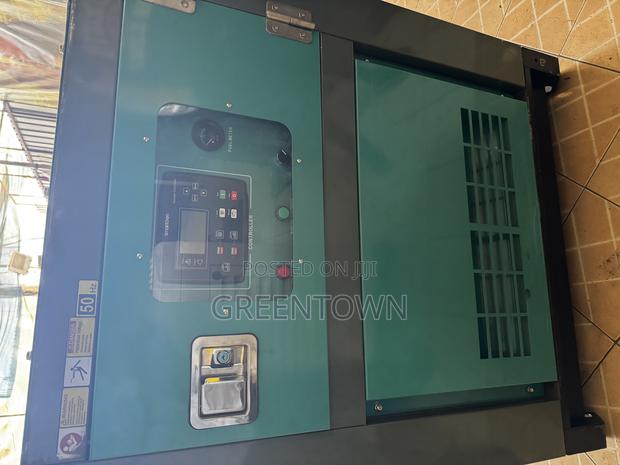 Brand New 60 Kva Cummins Silent Generator With Ats – 3-Phase - thumbnail 3
