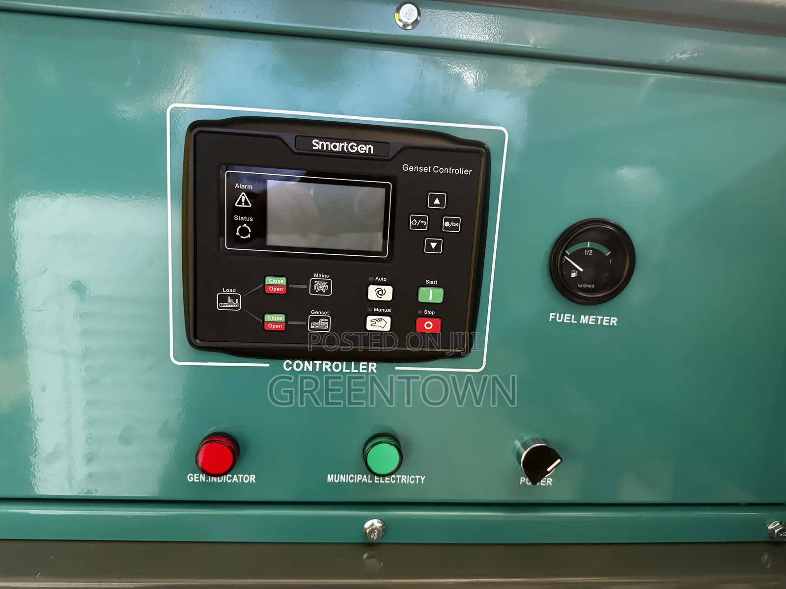 Brand New 60 Kva Cummins Silent Generator With Ats – 3-Phase