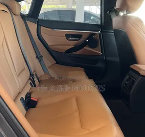BMW 4 Series 420i RWD 2017 Gray