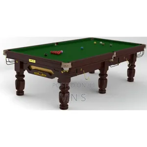 Snooker Table* Snookér Tablé/Snookër Tablë#Snookėr Tablė