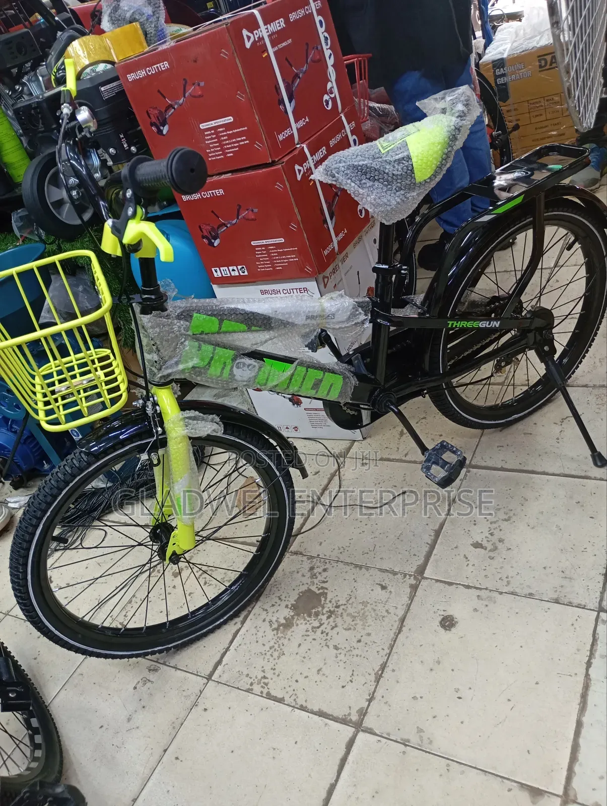 Quality Kids Bicycle Very Much Comfortable Size 20