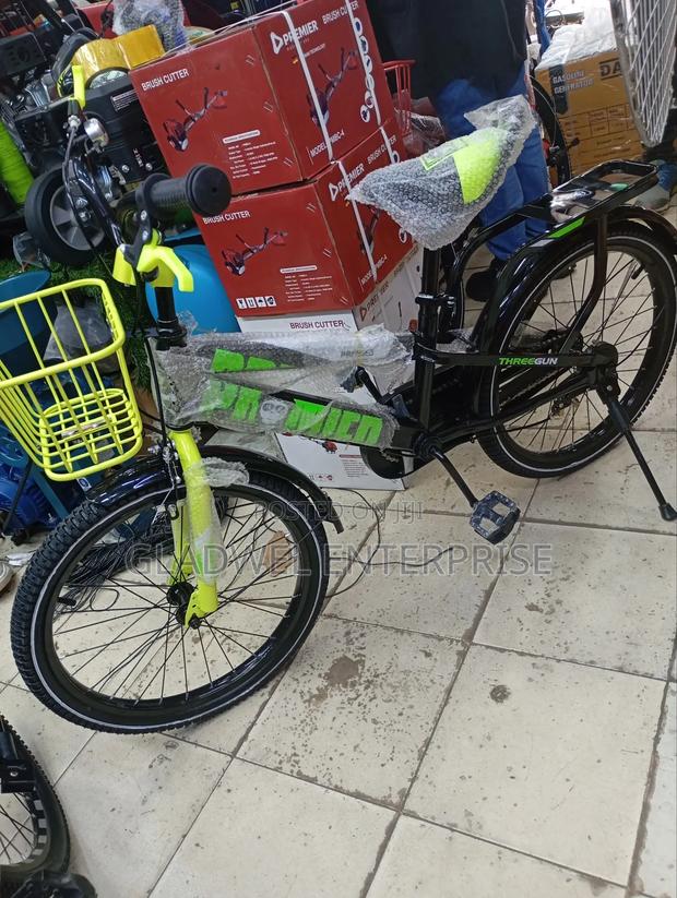 Quality Kids Bicycle Very Much Comfortable Size 20
