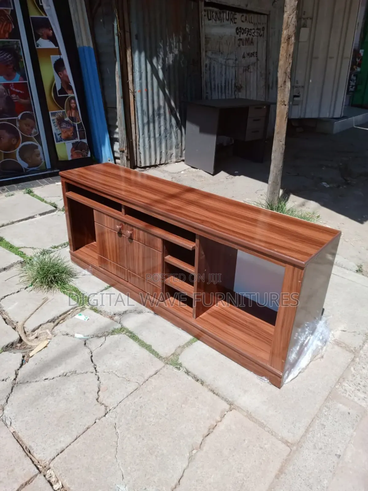 Home Table With a Lock