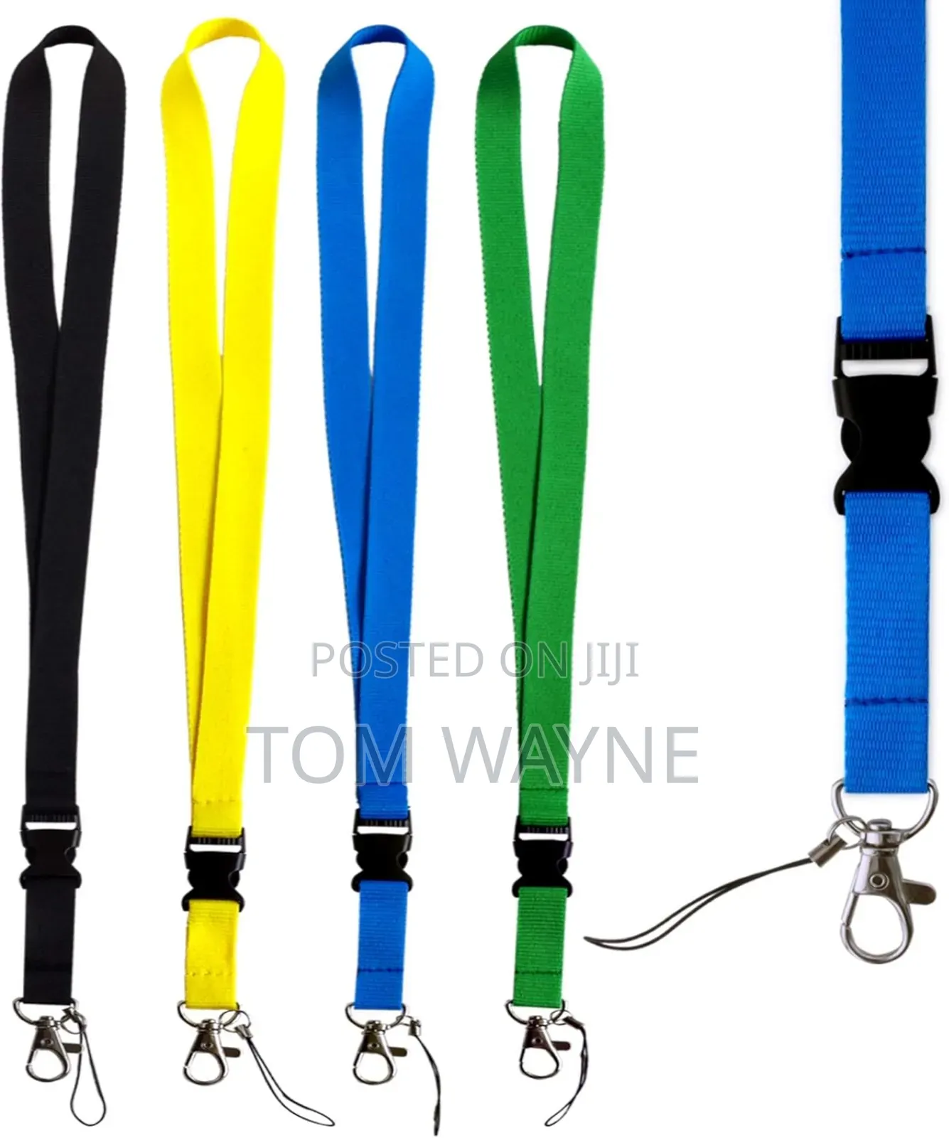 Neck Lanyard for I.D Card Holder