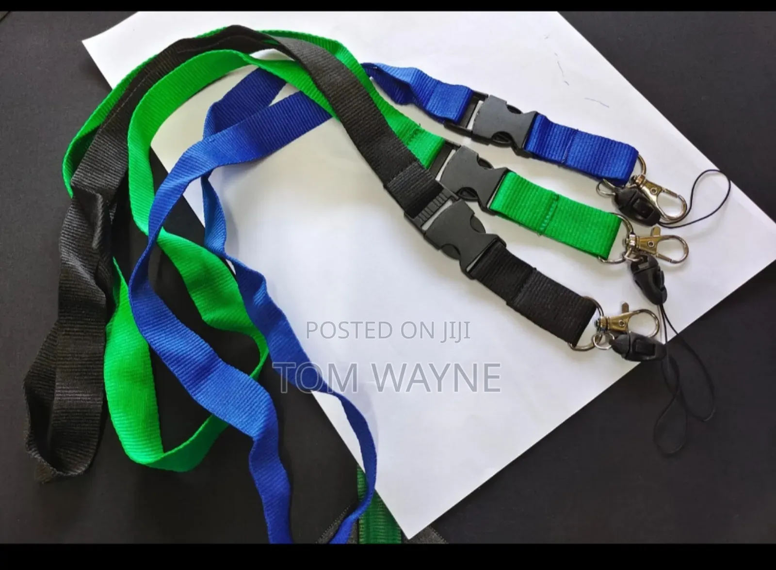 Neck Lanyard for I.D Card Holder