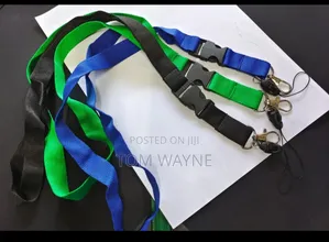 Neck Lanyard for I.D Card Holder
