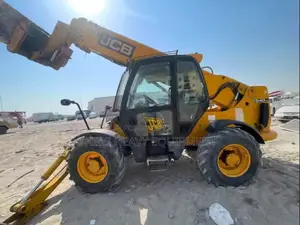 Telehandler Available for Hire