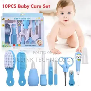 Baby Grooming Care Kit